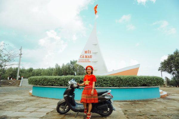 Phương tiện cá nhân cho phép bạn được chủ động và linh hoạt trong những chuyến đi dài