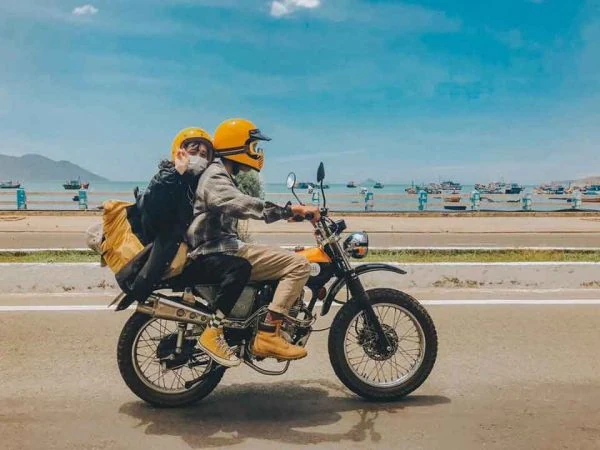 Phượt sẽ mang đến cho bạn những trải nghiệm đáng nhớ