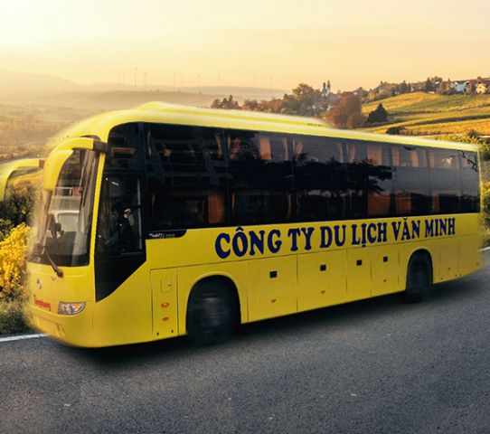 Đi du lịch Vinh tự túc bằng xe khách