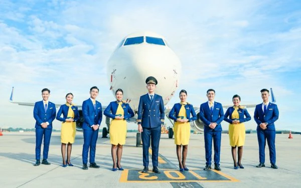 Vé máy bay Vietravel Airlines