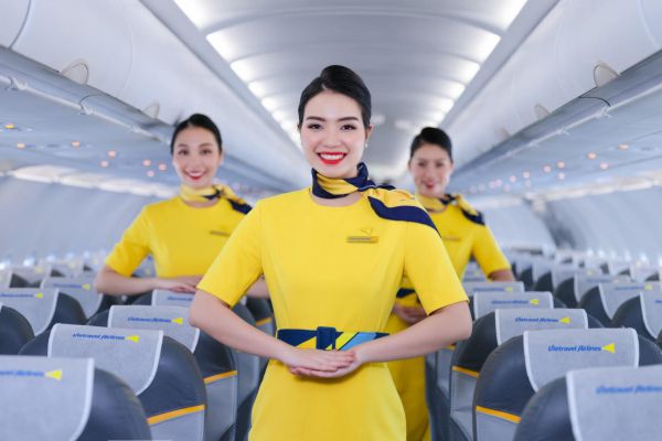 Bộ trang phục của Vietravel Airlines kết tinh giữa giá trị truyền thống và hiện đại