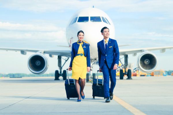 Chặng bay đầu tiên sẽ kết nối từ Huế - Hà Nội, TP.HCM