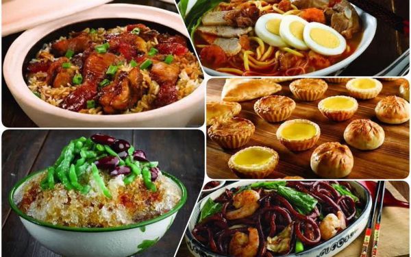 Ẩm thực Kualar Lumpur có rất nhiều món ăn đặc trưng