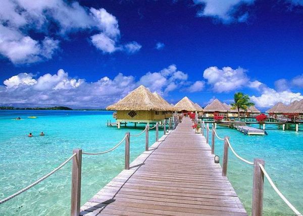 Đảo Bali - Thiên đường du lịch Indonesia