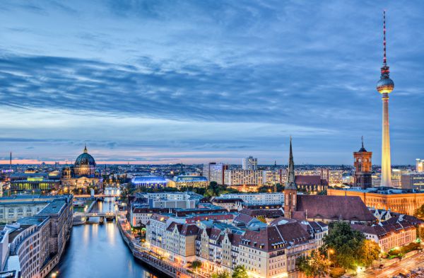 Thủ đô Berlin
