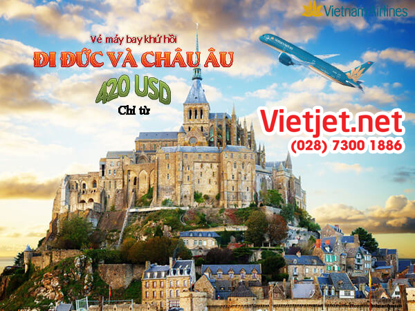 Đặt vé máy bay tại Vietjet (.net) để nhận nhiều ưu đãi hấp dẫn