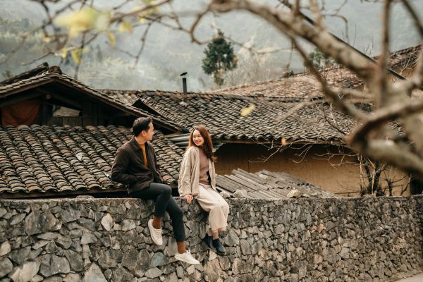 Check-in tại Nhà của Pao