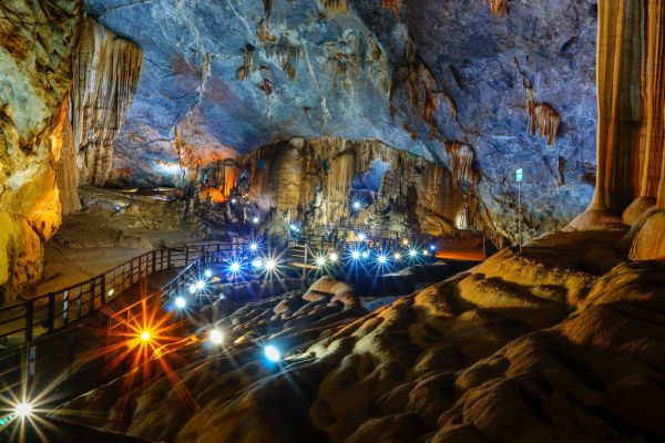 Thiên đường chốn trần gian là có thật