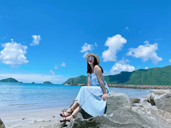 Mùa hè là thời điểm lý tưởng để du lịch Côn Đảo