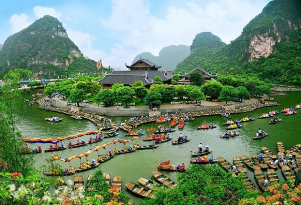 Tràng An Ở Đâu?