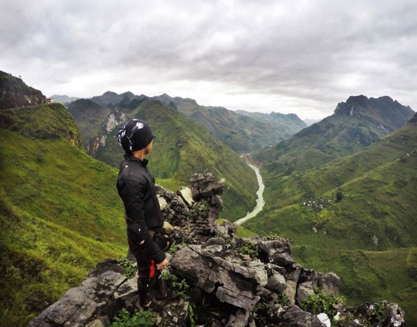 Trekking dọc cung đường huyền thoại Mã Pí Lèng