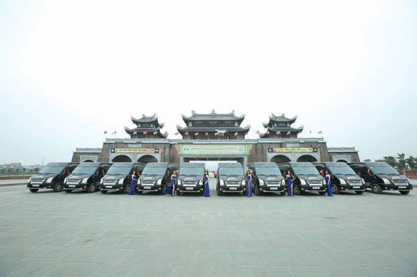 Khánh An Limousine
