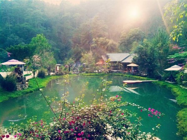 Ma Rừng Lữ Quán ở đâu?