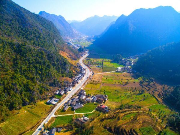 Thung lũng Sủng Là ở đâu?