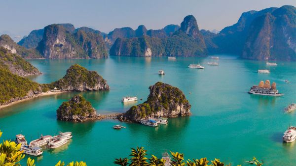 Vịnh Hạ Long ở đâu?