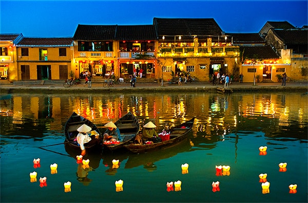 Hội An ở đâu