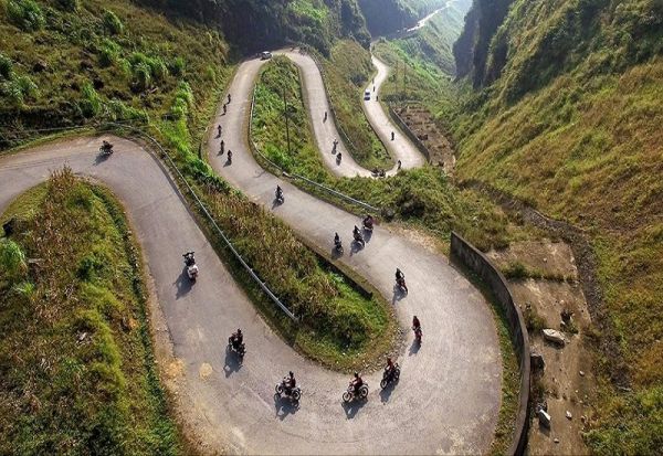 Cung đường phượt Hà Giang tuyệt đẹp