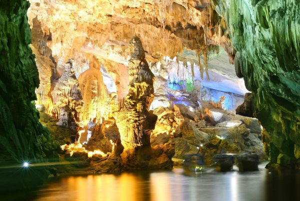 Động Phong Nha - Phong Nha Kẻ Bàng