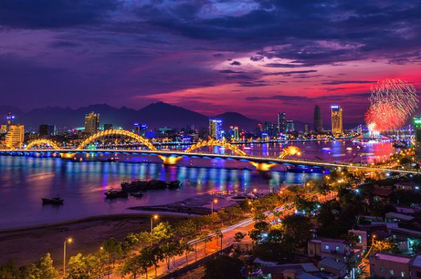 Đà Nẵng - điểm đến hấp dẫn của nhiều du khách