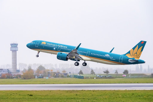 Phí đổi vé máy bay Vietnam Airlines