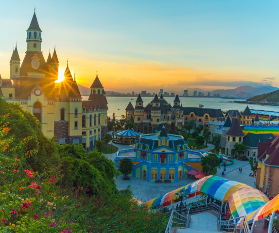 Vinpearl Land - Thiên đường giải trí tại Nha Trang