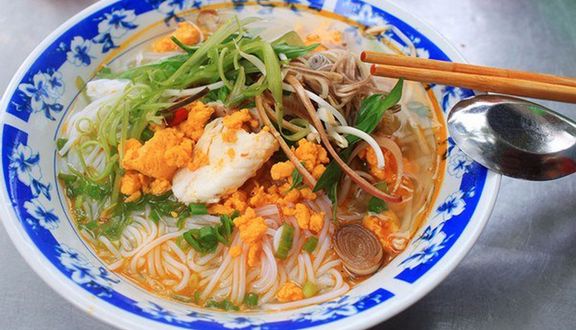 Bún cá Rạch Giá