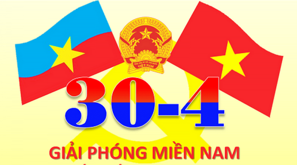 Ngày giải phóng miền Nam 30 - 4