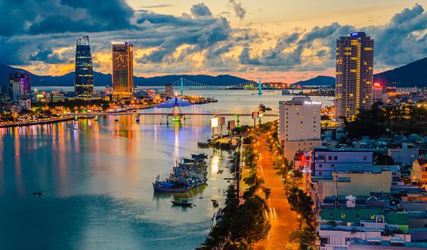 Đà Nẵng – Hội An đang dần trở thành điểm du lịch Tết hấp dẫn