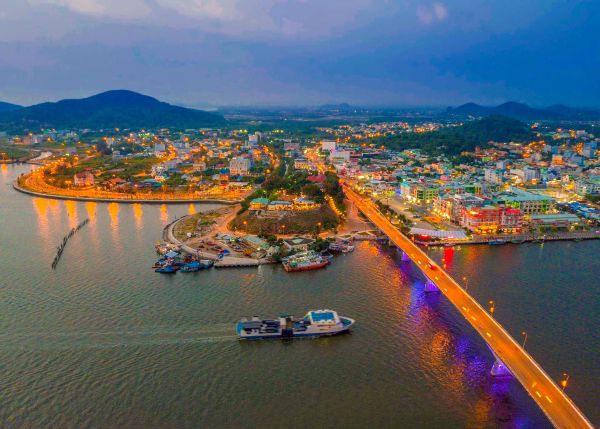 Thành phố Hà Tiên