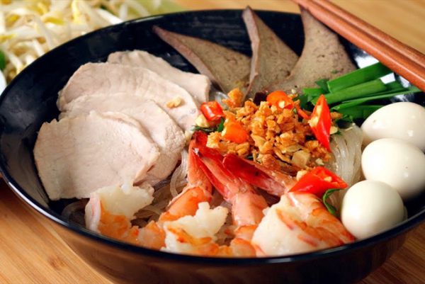 hủ tiếu Nam Vang