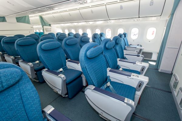 Hạng phổ thông Vietnam Airlines