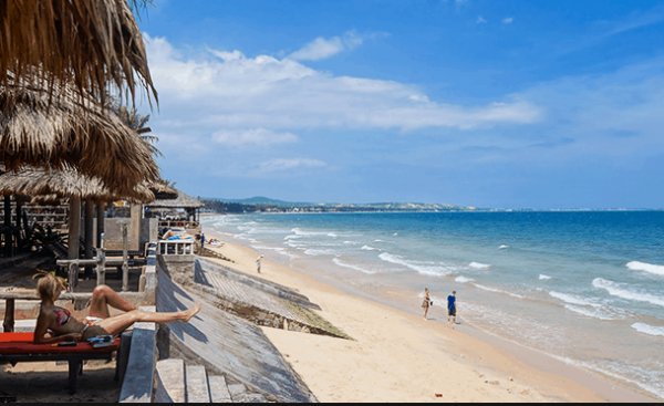 Tháng 8 rất thích hợp để du lịch Mũi Né