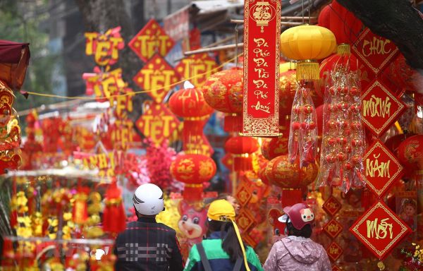 Các ngày lễ trong tháng 1