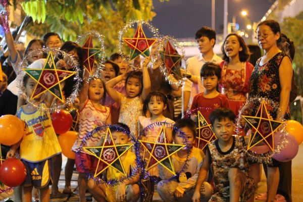 Các ngày lễ trong tháng 8