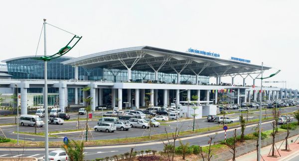Cảng hàng không Quốc tế Nội Bài