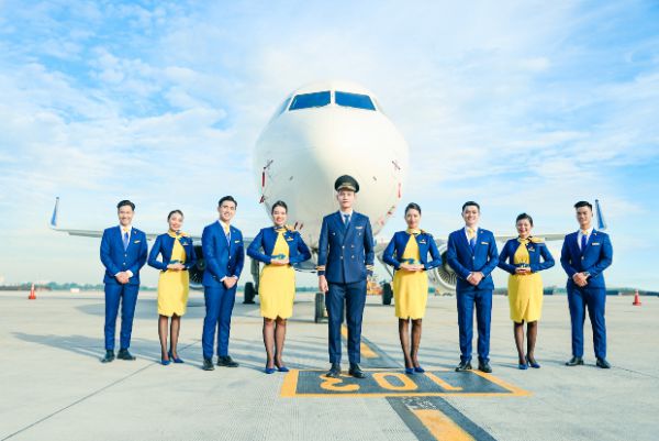 Vietravel Airlines - Hãng hàng không lữ hành sẽ mang đến cho hành khách nhiều trải nghiệm bay thú vị