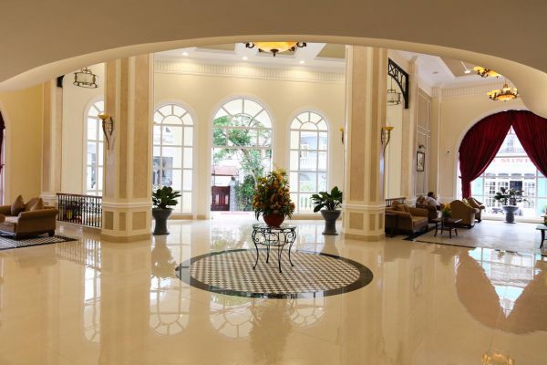 Iris hotel Đà Lạt