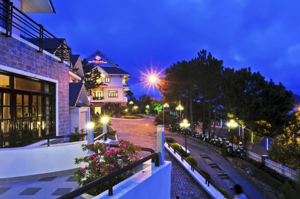 Kỳ Hòa Hotel Đà Lạt