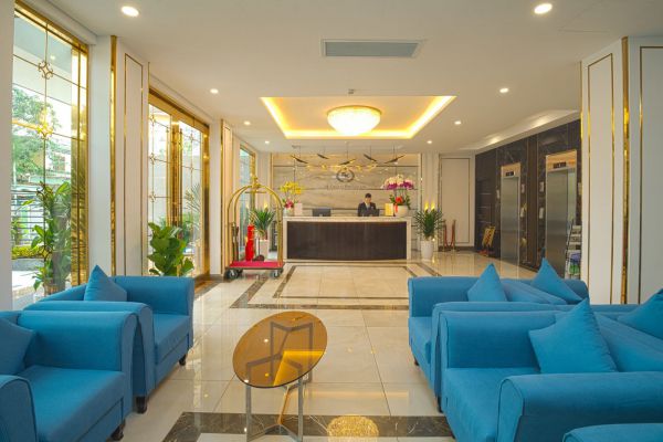 Legend Vũng Tàu khách sạn 3 sao hàng đầu tại Vũng Tàu