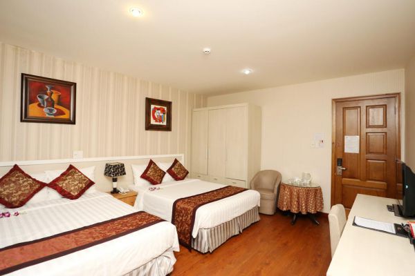 Phố Núi Hotel Đà Lạt