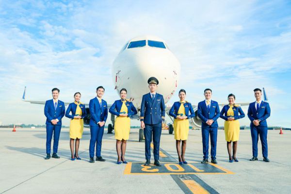 hãng hàng không lữ hành Vietravel Airlines