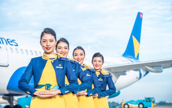Vé máy bay Đà Nẵng Sài Gòn của Vietravel Airlines