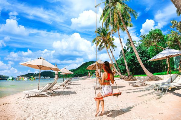 Săn vé Vietjet khuyến mãi tháng 12 đến Phú Quốc tránh rét