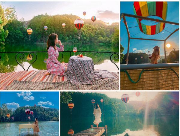 Lạc tiên giới Đà Lạt