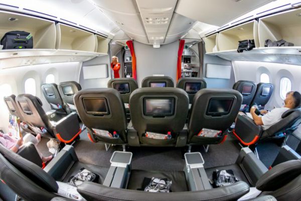 Các hạng vé của Pacific Airlines