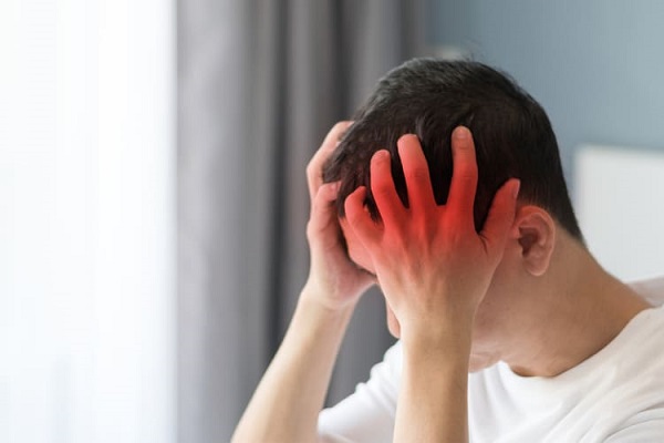 Người bị mắc bệnh tâm thần, có vấn đề về thần kinh