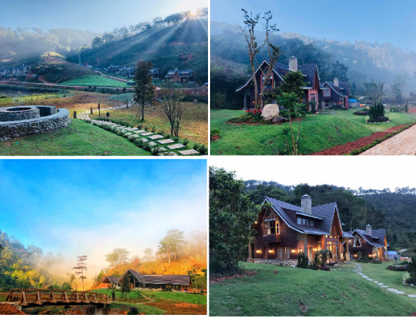 Lat Valley Homestay