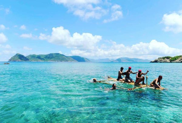 Tháng 6 đến Phan Thiết để hòa mình vào những bãi biển xanh trong