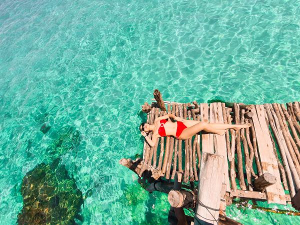 Tháng 11 săn vé máy bay đi Phú Quốc để trốn rét