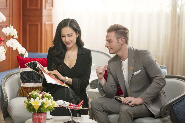 Các hạng vé của Vietjet Air